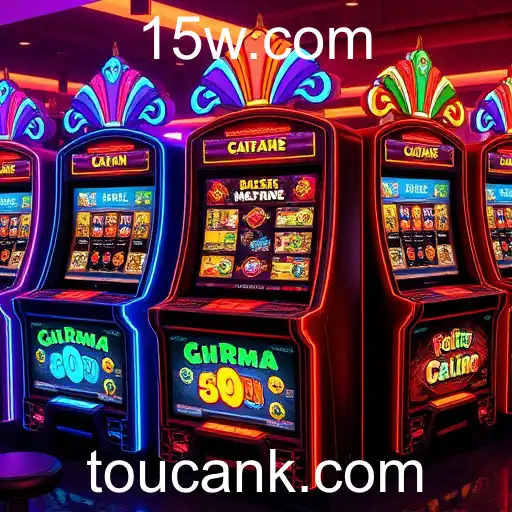 Caça-níqueis online